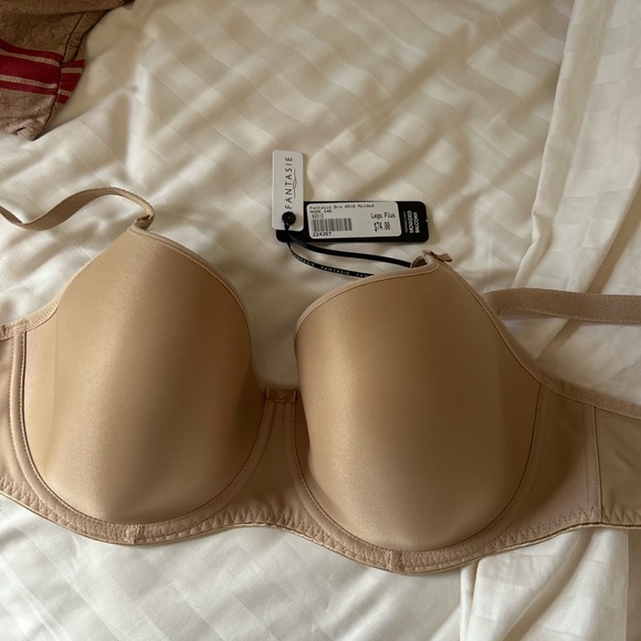 FANTASIE Smoothing Bra 4510 - size 34E - Picture 2 of 2